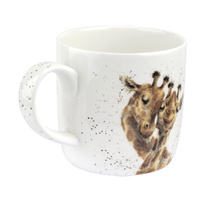 Wrendale Designs By Royal Worcester Mug - I Love You