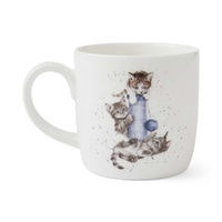 Royal Worcester Wrendale Mug - 'Cattitude'