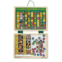 Melissa & Doug - Magnetic Responsibility Chart