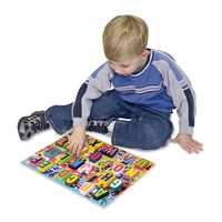 Melissa & Doug Chunky Puzzle - Jumbo ABC 26pc