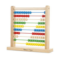 Melissa & Doug Classic Toy - Wooden Abacus