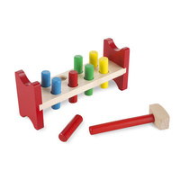 Melissa & Doug Classic Toy - Pound-a-Peg