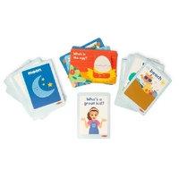 Melissa & Doug - Ms. Rachel First Words Sensory Cards