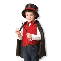 Melissa & Doug Role Play Costume Set - Magician