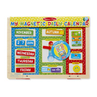 Melissa & Doug - My Magnetic Daily Calendar