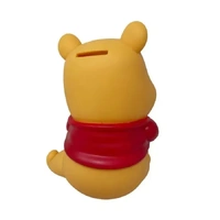 Monogram Figural Bank - Disney Winnie the Pooh