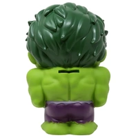 Monogram Figural Bank - Marvel Avengers Hulk