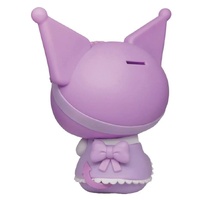 Monogram Figural Bank - Kuromi Sleepover