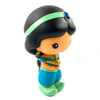 Monogram Figural Bank - Disney Aladdin Jasmine