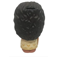 Monogram Figural Bank - Disney Moana