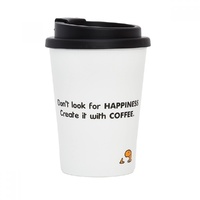 Mr. Men Travel Mug - Mr. Happy