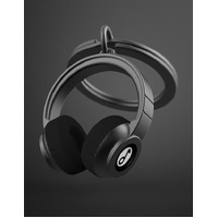 Metalmorphose Keychain - Headphones