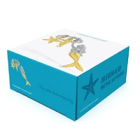 Metalmorphose Keychain - Mermaid