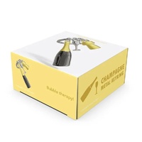 Metalmorphose Keychain - Champagne