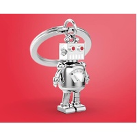 Metalmorphose Keychain - Robot