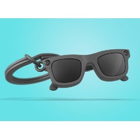Metalmorphose Keychain - Sunglasses