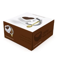 Metalmorphose Keychain - Coffee Lover