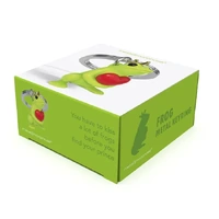 Metalmorphose Keychain - Frog Prince