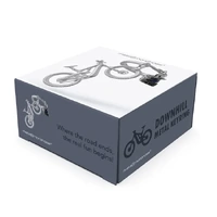 Metalmorphose Keychain - Mountain Bike