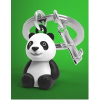 Metalmorphose Keychain - Panda