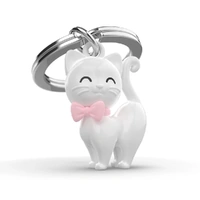 Metalmorphose Keychain - House Cat