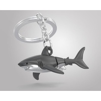 Metalmorphose Keychain - Shark