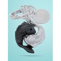 Metalmorphose Keychain - Pisces