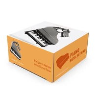 Metalmorphose Keychain - Piano