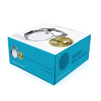 Metalmorphose Keychain - Drums