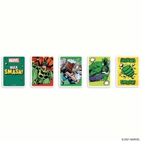 Ridleys Marvel Hulk Smash Card Game