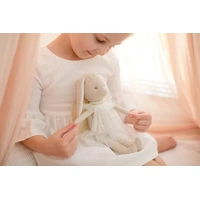 Alimrose Doll - Angel Bunny - Mini Ivory 27cm