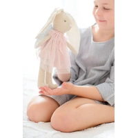 Alimrose Doll - Angel Bunny - Mini Pink 27cm