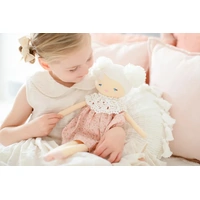 Alimrose Doll - Aggie - Posy Heart 45cm