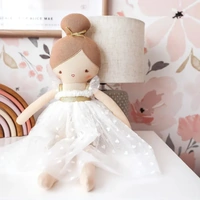 Alimrose Doll - Lottie - Ivory 52cm