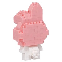 Nanoblock Sanrio - My Melody