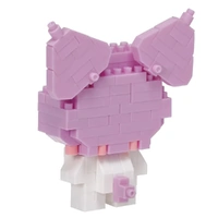 Nanoblock Sanrio - Kuromi