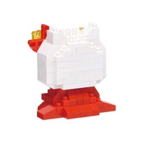 Nanoblock Sanrio - Hello Kitty Kimono