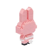 Nanoblock Sanrio - My Melody Ninja