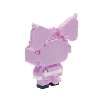 Nanoblock Sanrio - Kuromi Ninja