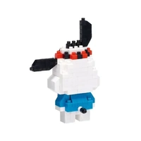 Nanoblock Sanrio - Pochacco Happi Coat