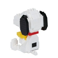 Nanoblock Peanuts - Snoopy