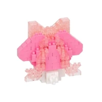 Nanoblock Sanrio - My Melody Big Ribbon