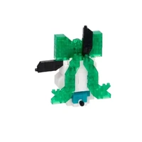 Nanoblock Sanrio - Pochacco Big Ribbon