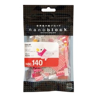 Nanoblock Animals - Galah