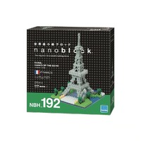 Nanoblock World - Banks Of The Seine