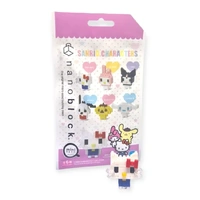 Nanoblock mininano - Sanrio Blind Bag
