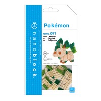 Nanoblock Pokemon - Leafeon