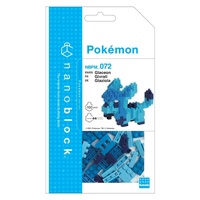 Nanoblock Pokemon - Glaceon