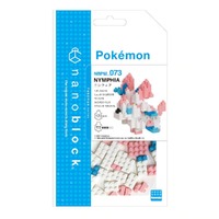 Nanoblock Pokemon - Sylveon
