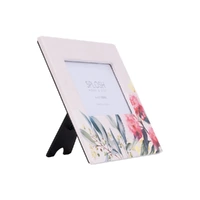 Splosh Native Blooms - Ceramic Frame 4x6 